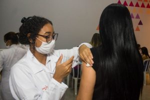 São Vicente reforça vacinação contra HPV em jovens