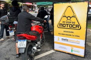 São Vicente realiza segunda edição do Pit Stop do Motoca