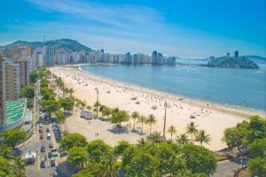 Fim de semana em São Vicente terá esporte, cultura e lazer