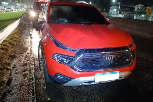 Pedestre morre atropelado em Praia Grande