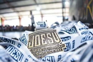 Duelos definem os finalistas dos Jogos Estudantis de São Vicente nesta sexta