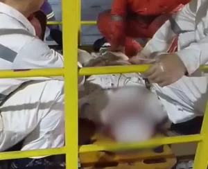 Tripulante morre após cabo de guindaste romper no Porto de Santos