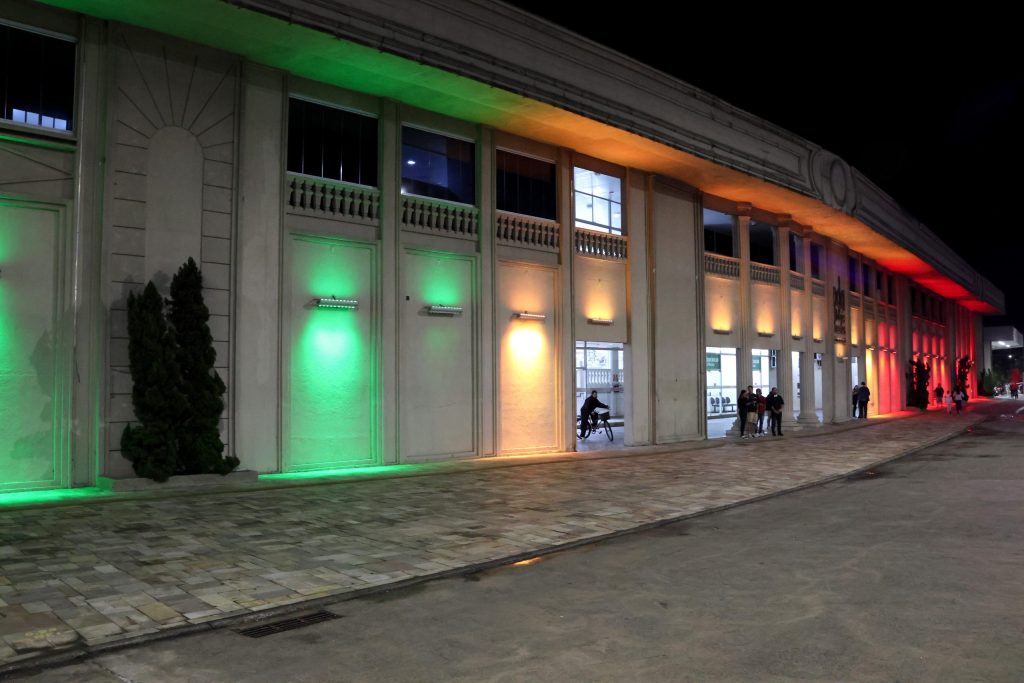 Praia Grande inaugura Laboratório Cultural no Palácio das Artes