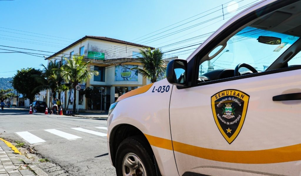 Mongaguá regulamenta órgão de multas de trânsito