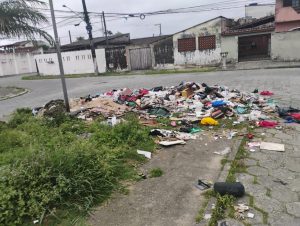 Mongaguá intensifica combate ao descarte irregular de lixo