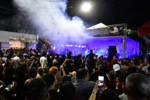 Sexta Musical anima Guaramar com show gratuito