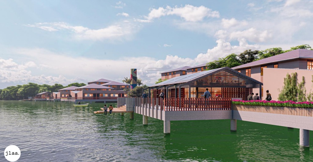 Projeto Parque Palafitas recebe prêmior por inovação