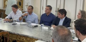Visita técnica permite aperfeiçoar projeto da Nova Lei dos Portos
