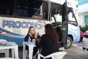 Área Continental recebe atendimento do Procon Móvel