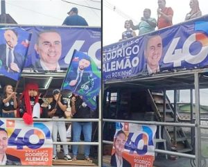 Justiça Eleitoral condena coligação de Cubatão por propaganda irregular