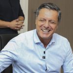 “Graças a Deus, tenho certeza, estou curado”, diz prefeito