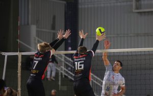 Time PG de vôlei vence na despedida do Campeonato Paulista