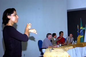 Sebrae-SP utilizará recursos de audiodescrição em vídeos e cursos