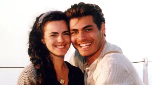 Ana Paula Arósio e Thiago Lacerda se reencontram na televisão