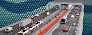 Prazo para assinatura de contrato do túnel Santos-Guarujá é prorrogado