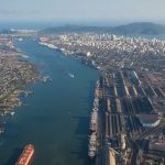 Túnel Santos–Guarujá avança com assinatura para nova etapa contratual