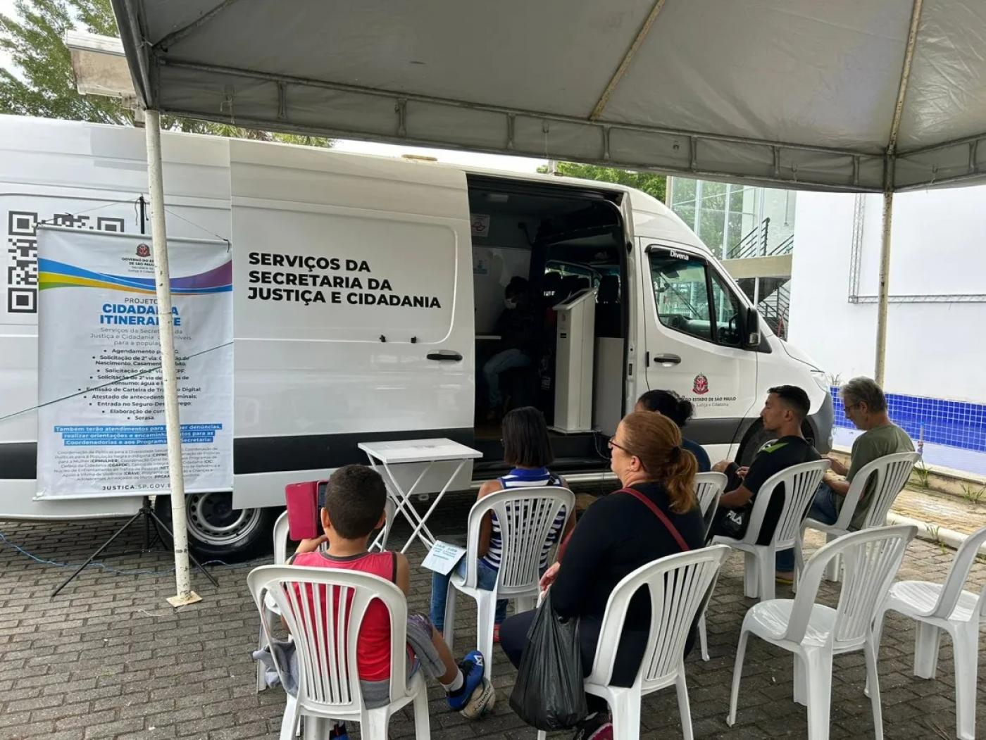 Divulgação/PMS Divulgação/PMS