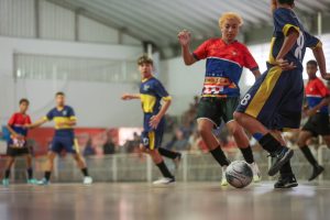 Praia Grande lança o VIII Torneio Interbairros de futsal