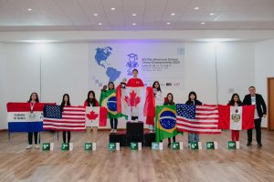 Santista conquista medalha de bronze no Panamericano escolar de xadrez