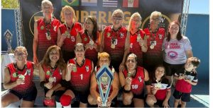 Time PG de Vôlei Adaptado é campeão da SuperLiga da América
