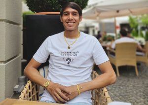 Alexis Duarte chega ao Santos como referência para o setor defensivo