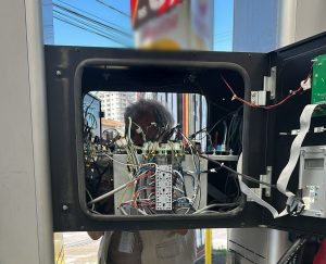 Polícia cumpre mandados em postos de gasolina ligados a esquema de adulteração