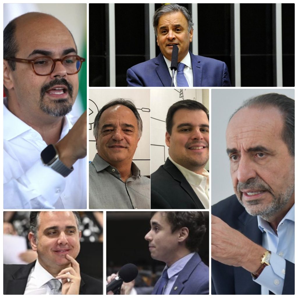 O cenário político de 2026 em Minas gerais já começa a se desenhar