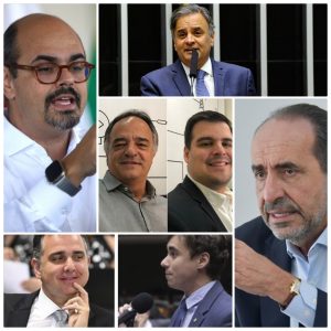O cenário político de 2026 em Minas gerais já começa a se desenhar