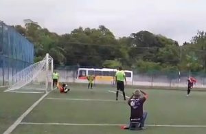 Futebol Sub-16 da Praia Grande está na final da Paulista Cup pelo terceiro ano seguido