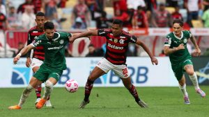 Palmeiras sofre com erros individuais, Pedro se destaca e Flamengo vence ‘final’ do Brasileirão