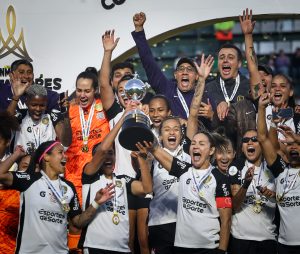 É HEXA! Corinthians feminino conquista a Copa Libertadores da América pela sexta vez