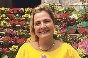 Entre flores, ideias e encontros, a cidade se transforma