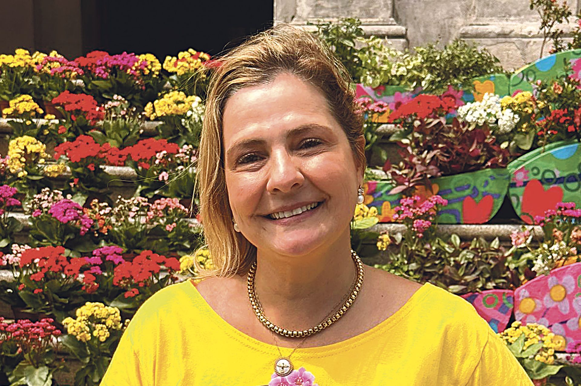 Entre flores, ideias e encontros, a cidade se transforma | Jornal da Orla