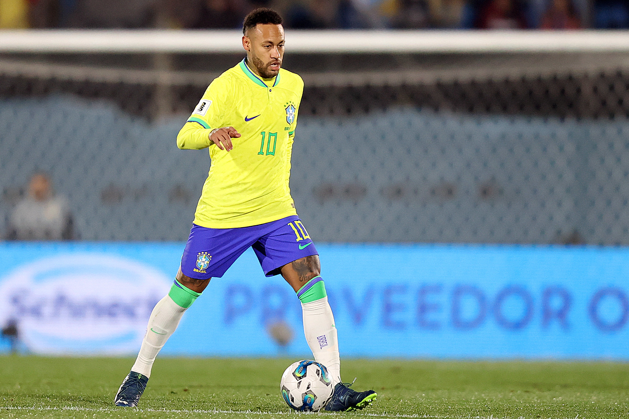 Vitor Silva / CBF