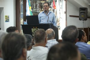 Santos debate alterações estatutárias em reunião do Conselho Deliberativo
