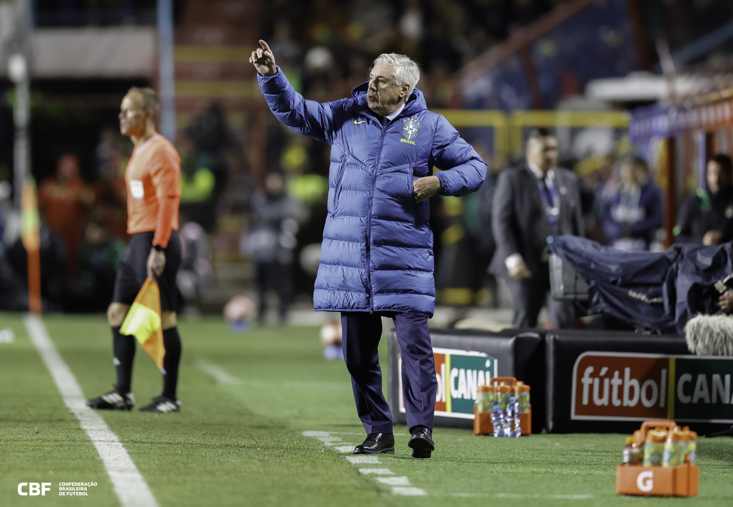Rafael Ribeiro/CBF
