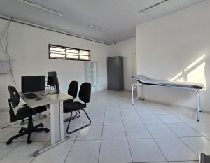 Guarujá inaugura Ambulatório de Tuberculose