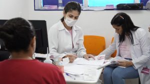 Guarujá inicia ações do Outubro Rosa com exames