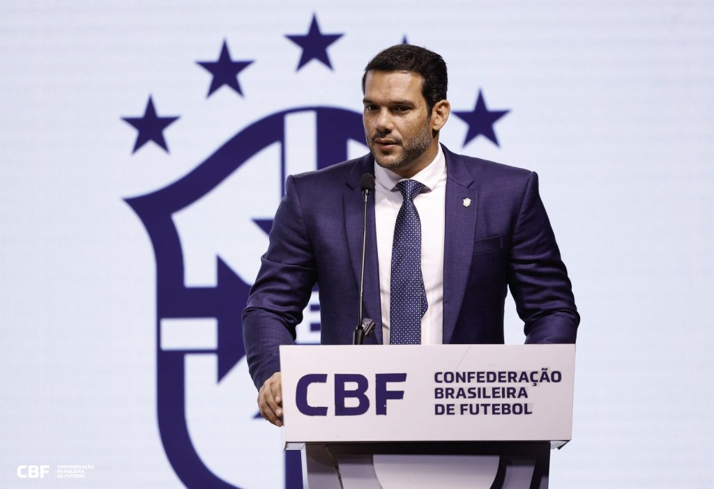 CBF lança novo calendário com Brasileirão começando no meio dos estaduais; confira