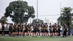 Santos tem 30,1% de chances de rebaixamento no Campeonato Brasileiro, segundo a UFMG