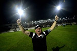 Marcelo Fernandes muda a Ponte Preta de patamar