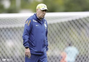 “Neymar joga em qualquer equipe do mundo”, declara Carlo Ancelotti
