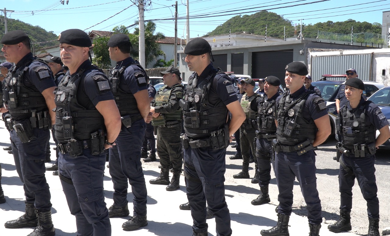Divulgação/PMG