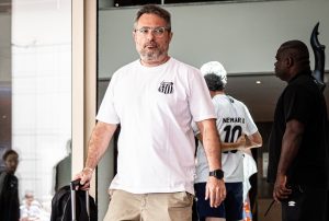 Árbitro de Botafogo e Santos registra na súmula agressão verbal dos dirigentes santistas