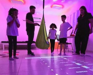 APAE Guarujá inaugura sala multissensorial com apoio da Cutrale