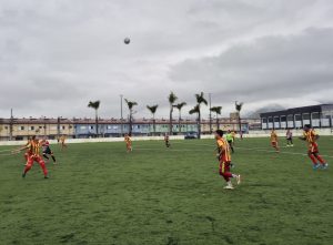Jabaquara vence EC Praia Grande e fica próximo da classificação para a 2ª fase da Paulista Cup Sub-17