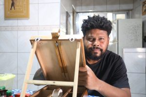 Adriano Dicart, um grande nome da nova cena da Baixada
