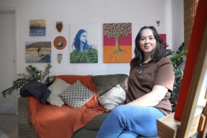 Alê Vilaverde, talento que vem de berço e paixão pelas artes