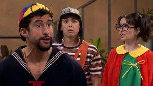 ‘Saturday Night Live’ brinca com um clássico latino: ‘Chaves’