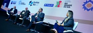 Setor portuário precisa de mais incentivo à inovação